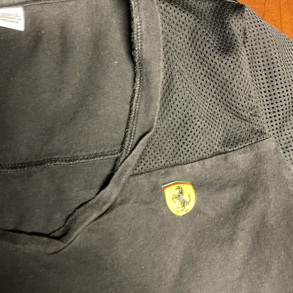 Limited edition Ferrari ladies teeshirt - Picture 5 of 7